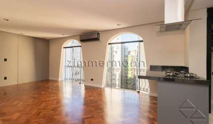 Apartamento com 2 quartos à venda na Alameda Lorena, --, Jardim América, São Paulo, 92 m2 por R$ 2.300.000