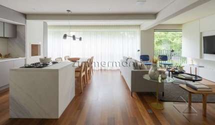 Apartamento com 3 quartos à venda na Rua Otávio Tarquínio de Souza, --, Campo Belo, São Paulo, 105 m2 por R$ 1.680.000