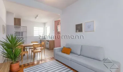 Apartamento com 4 quartos à venda na Praça Amadeu Amaral, --, Bela Vista, São Paulo, 145 m2 por R$ 1.450.000
