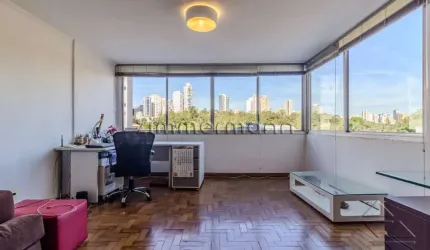 Apartamento com 3 quartos à venda na Rua Muniz de Sousa, --, Aclimação, São Paulo, 146 m2 por R$ 1.000.000