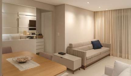 Apartamento com 2 quartos à venda na Rua Padre Chico, --, Pompéia, São Paulo, 60 m2 por R$ 1.150.000
