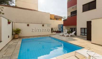 Apartamento com 2 quartos à venda na Rua Coriolano, --, Vila Romana, São Paulo, 62 m2 por R$ 759.000