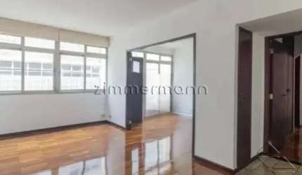 Apartamento com 3 quartos à venda na Rua Caconde, --, Jardim Paulista, São Paulo, 130 m2 por R$ 2.000.000