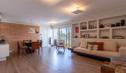 Apartamento com 3 quartos à venda na Rua Campevas, --, Perdizes, São Paulo, 130 m2 por R$ 1.596.000