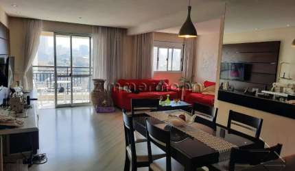 Apartamento com 3 quartos à venda na Avenida Lacerda Franco, --, Cambuci, São Paulo, 80 m2 por R$ 795.000