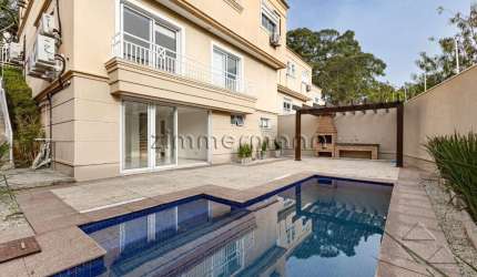 Casa com 4 quartos à venda na Rua Corgie Assad Abdalla, --, Morumbi, São Paulo, 568 m2 por R$ 3.500.000