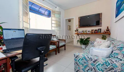 Apartamento com 2 quartos à venda na Rua Clélia, --, Vila Romana, São Paulo, 86 m2 por R$ 550.000