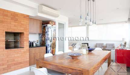 Cobertura com 3 quartos à venda na Rua Mota Pais, --, Alto da Lapa, São Paulo, 185 m2 por R$ 2.344.000