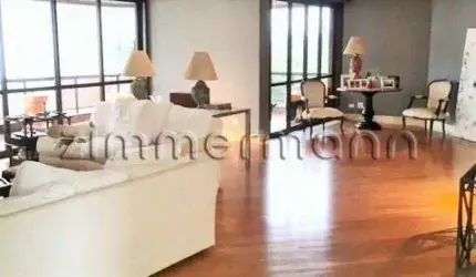 Cobertura com 3 quartos à venda na Rua Ministro Gabriel de Rezende Passos, --, Moema, São Paulo, 582 m2 por R$ 7.200.000