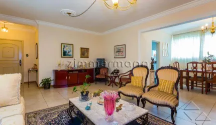 Apartamento com 3 quartos à venda na Avenida Brigadeiro Luís Antônio, --, Paraíso, São Paulo, 150 m2 por R$ 2.000.000