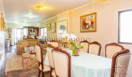 Apartamento com 4 quartos à venda na Rua Cayowaá, --, Perdizes, São Paulo, 176 m2 por R$ 1.690.000
