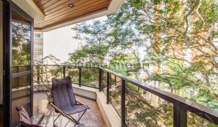 Apartamento com 4 quartos à venda na Rua Turiassu, --, Perdizes, São Paulo, 169 m2 por R$ 2.120.000