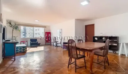Apartamento com 3 quartos à venda na Rua Doutor Gabriel dos Santos, --, Santa Cecília, São Paulo, 155 m2 por R$ 1.450.000