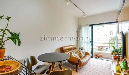 Apartamento com 1 quarto à venda na Rua Ouro Branco, --, Jardim Paulista, São Paulo, 36 m2 por R$ 795.000