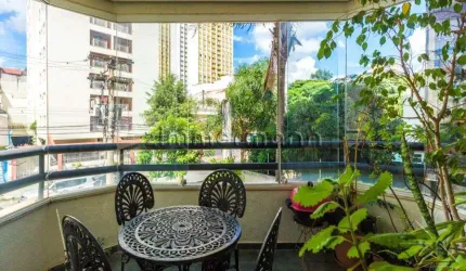 Apartamento com 4 quartos à venda na Rua Piracuama, --, Perdizes, São Paulo, 121 m2 por R$ 1.090.000
