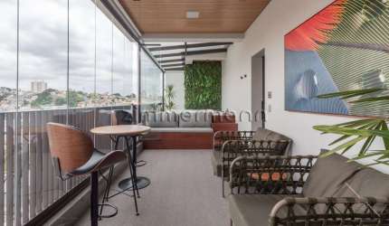 Apartamento com 4 quartos à venda na Rua Cotoxó, --, Perdizes, São Paulo, 275 m2 por R$ 5.850.000