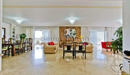 Apartamento com 4 quartos à venda na Rua Doutor Fláquer, --, Paraíso, São Paulo, 327 m2 por R$ 5.500.000