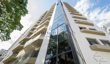 Apartamento com 4 quartos à venda na Avenida Aratãs, --, Moema, São Paulo, 175 m2 por R$ 1.800.000