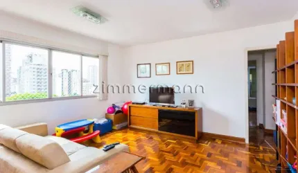 Apartamento com 3 quartos à venda na Avenida Doutor Cardoso de Melo, --, Vila Olímpia, São Paulo, 102 m2 por R$ 1.070.000