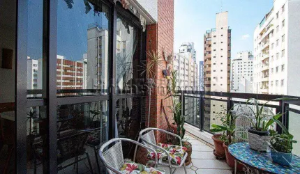 Apartamento com 4 quartos à venda na Rua Coronel Melo de Oliveira, --, Perdizes, São Paulo, 171 m2 por R$ 1.820.000