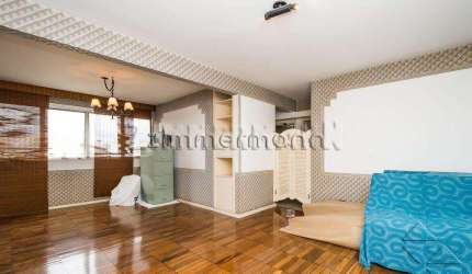 Apartamento com 2 quartos à venda na Rua Luís Dias, --, Itaim Bibi, São Paulo, 92 m2 por R$ 1.490.000