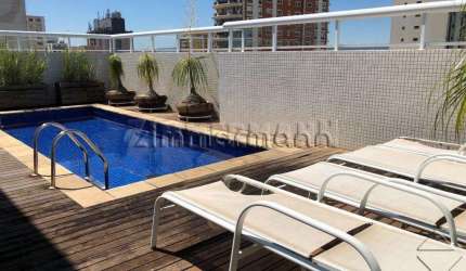 Cobertura com 3 quartos à venda na Rua Conselheiro Fernandes Torres, --, Pacaembu, São Paulo, 847 m2 por R$ 8.500.000