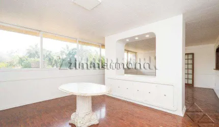 Apartamento com 4 quartos à venda na Avenida Nove de Julho, --, Jardim Europa, São Paulo, 164 m2 por R$ 2.150.000