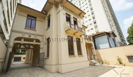 Casa com 4 quartos à venda na Rua Caio Prado, --, Consolação, São Paulo, 700 m2 por R$ 6.000.000