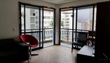 Apartamento com 3 quartos à venda na Rua Conselheiro Brotero, --, Santa Cecília, São Paulo, 129 m2 por R$ 1.250.000