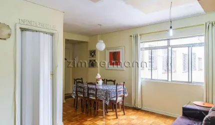 Apartamento com 2 quartos à venda na Rua Guaianases, --, Campos Eliseos, São Paulo, 90 m2 por R$ 550.000