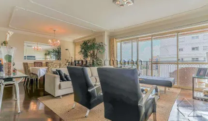 Apartamento com 4 quartos à venda na Rua Capote Valente, --, Pinheiros, São Paulo, 160 m2 por R$ 3.200.000