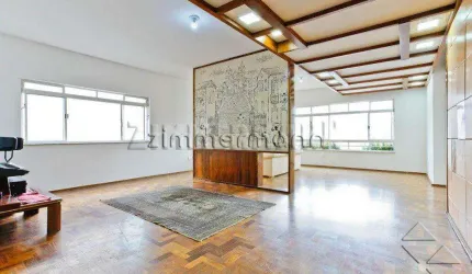 Apartamento com 4 quartos à venda na Rua Cincinato Braga, --, Bela Vista, São Paulo, 291 m2 por R$ 2.890.000