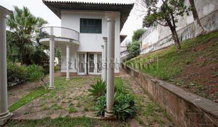 Casa com 3 quartos à venda na Rua Capivari, --, Pacaembu, São Paulo, 441 m2 por R$ 8.000.000