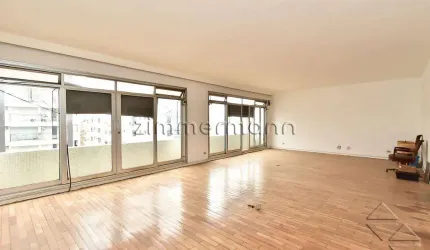 Apartamento com 4 quartos à venda na Alameda Joaquim Eugênio de Lima, --, Bela Vista, São Paulo, 300 m2 por R$ 3.000.000