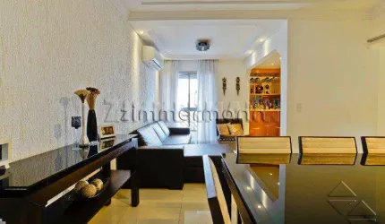 Apartamento com 3 quartos à venda na Rua Barão do Bananal, --, Pompéia, São Paulo, 76 m2 por R$ 999.000