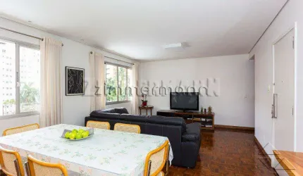 Apartamento com 3 quartos à venda na Rua Ministro Godói, --, Perdizes, São Paulo, 141 m2 por R$ 1.350.000