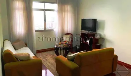Apartamento com 2 quartos à venda na Rua Aurélia, --, Vila Romana, São Paulo, 83 m2 por R$ 690.000