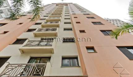 Apartamento com 2 quartos à venda na Rua Monte Alegre, --, Perdizes, São Paulo, 47 m2 por R$ 595.000