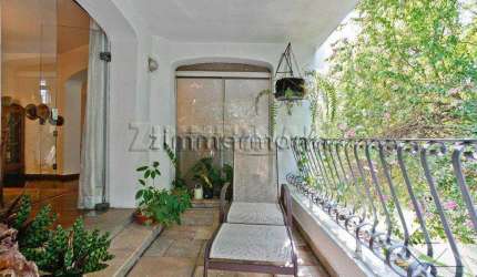 Apartamento com 4 quartos à venda na Rua Doutor Theóphilo Ribeiro de Andrade, --, Alto de Pinheiros, São Paulo, 320 m2 por R$ 4.450.000