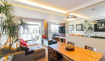 Apartamento com 3 quartos à venda na Rua Sousa Lima, --, Barra Funda, São Paulo, 68 m2 por R$ 950.000