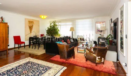 Apartamento com 3 quartos à venda na Rua Bahia, --, Higienópolis, São Paulo, 129 m2 por R$ 1.850.000