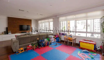 Apartamento com 3 quartos à venda na Rua Iperoig, --, Perdizes, São Paulo, 220 m2 por R$ 2.050.000