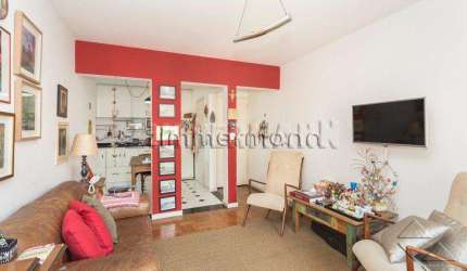 Apartamento com 2 quartos à venda na Rua Natingui, --, Vila Madalena, São Paulo, 63 m2 por R$ 875.000