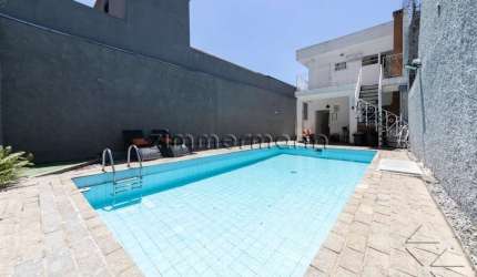 Casa em condomínio fechado com 5 quartos à venda na Rua Crasso, --, Vila Romana, São Paulo, 229 m2 por R$ 2.300.000