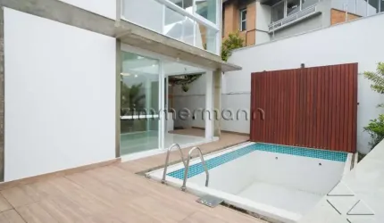 Casa com 4 quartos à venda na Rua Petrópolis, --, Sumaré, São Paulo, 455 m2 por R$ 3.750.000