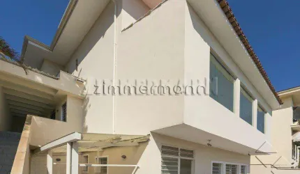 Casa com 3 quartos à venda na Rua Flávio Queirós Morais, --, Pacaembu, São Paulo, 379 m2 por R$ 2.700.000