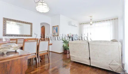 Apartamento com 3 quartos à venda na Rua Doutor Gabriel dos Santos, --, Santa Cecília, São Paulo, 110 m2 por R$ 1.200.000