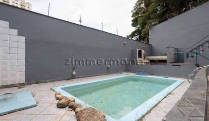 Casa com 4 quartos à venda na Rua Ministro Godói, --, Pacaembu, São Paulo, 178 m2 por R$ 3.200.000