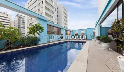 Cobertura com 4 quartos à venda na Rua São Geraldo, --, Perdizes, São Paulo, 433 m2 por R$ 4.450.000