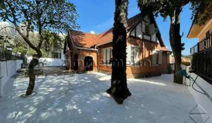 Casa com 3 quartos à venda na Rua Itápolis, --, Pacaembu, São Paulo, 350 m2 por R$ 4.200.000